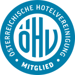 Logo der Österreichischen Hotelvereinigung.