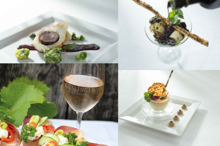 Gourmet-Dinner im Hotel Staribacher Südsteiermark