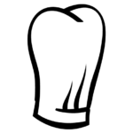 Das Haubenlogo von Gault & Millau